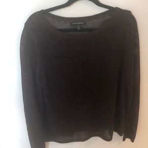 Banana republic sheer sweater